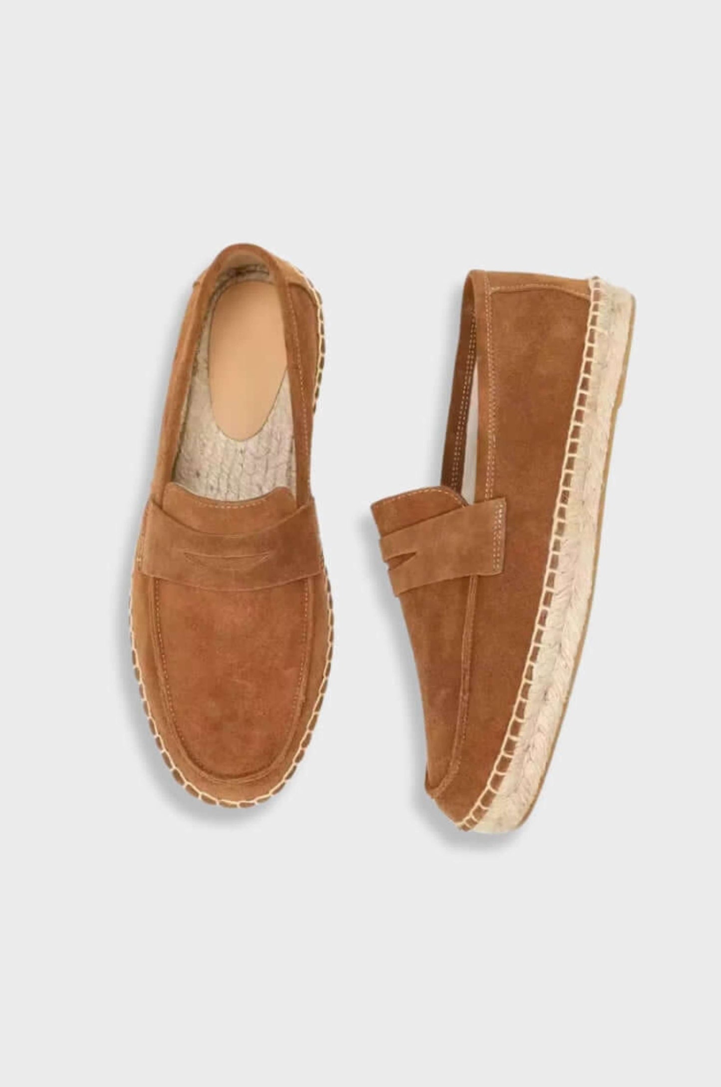 Mocasines Espadrilles